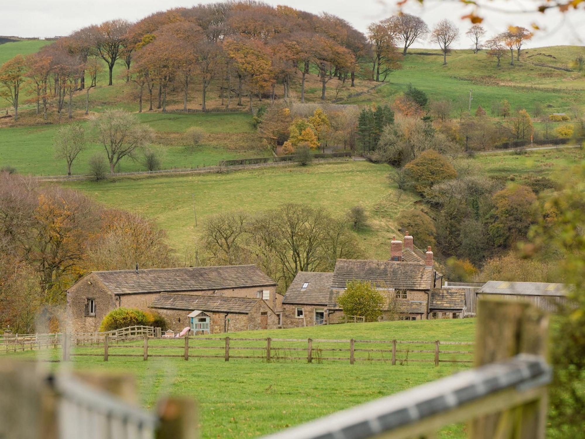 Stag Cottage Macclesfield Eksteriør bilde