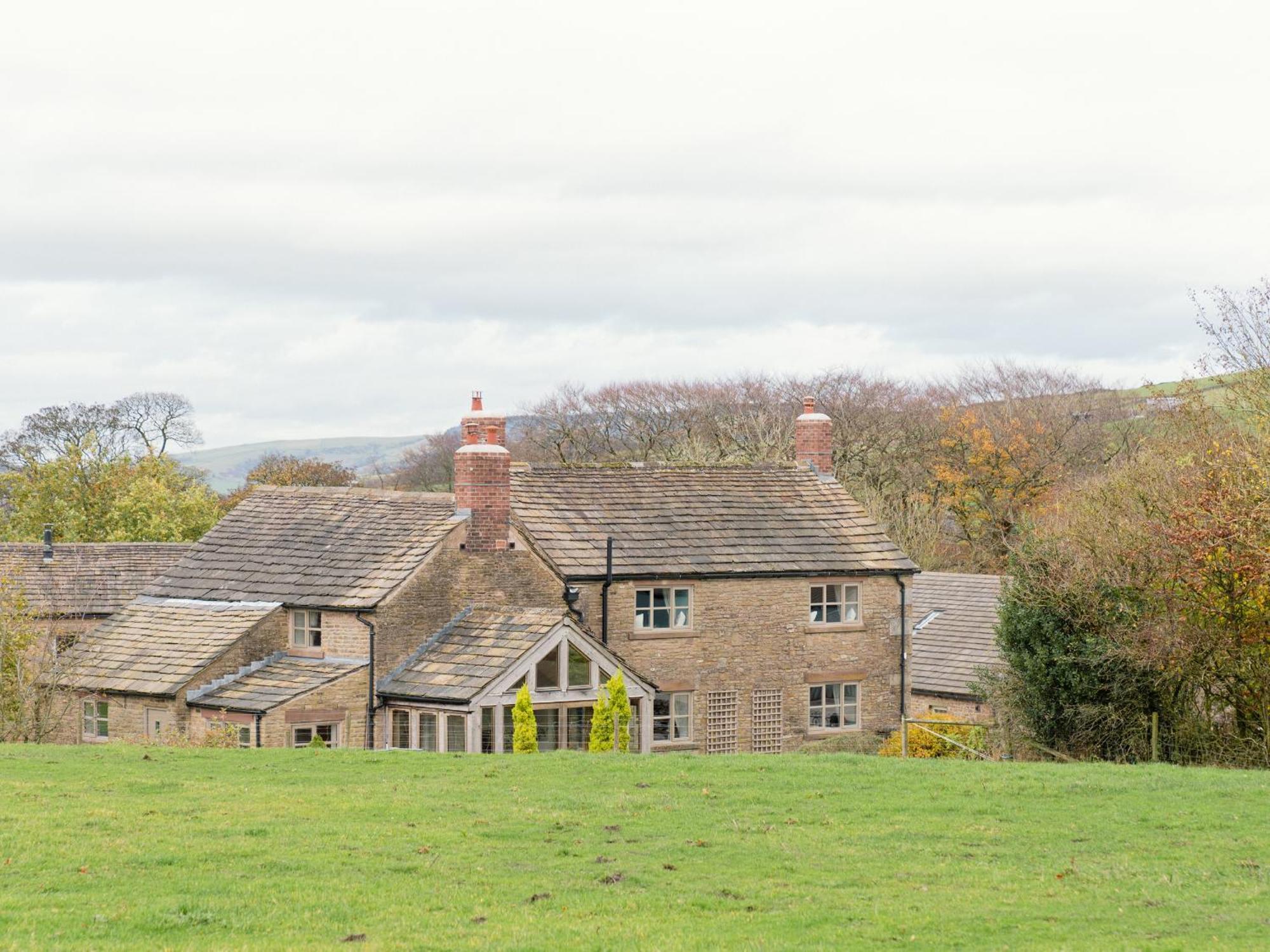 Stag Cottage Macclesfield Eksteriør bilde